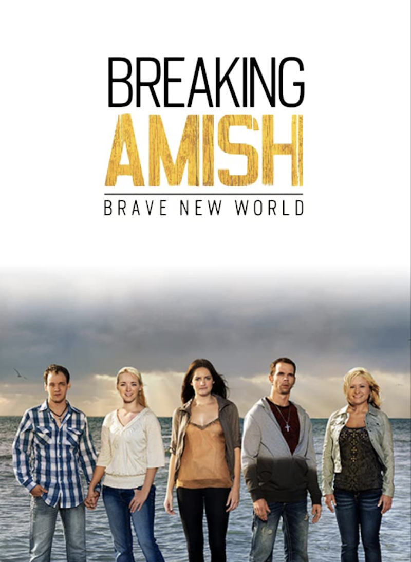 Breaking Amish, Brave New World